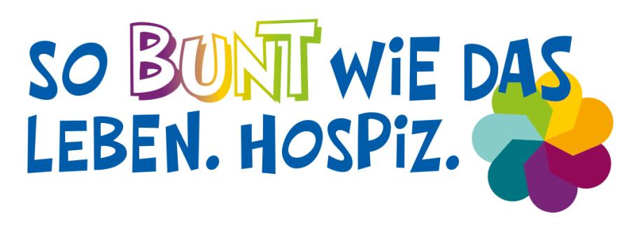 Logo des Welthospiztags.